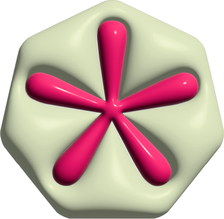 pomegranate 3d image